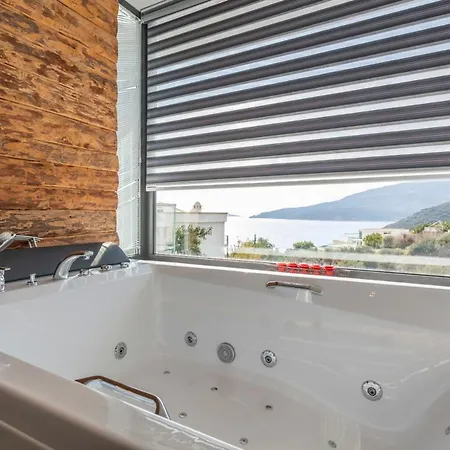 빌라 Sleeps 8 With Pool Air Con And Wifi *
